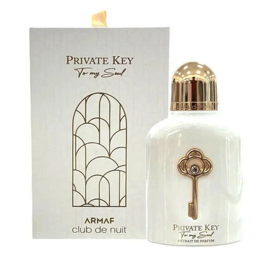 Club de Nuit Private Key Parfum 100ml - Armaf