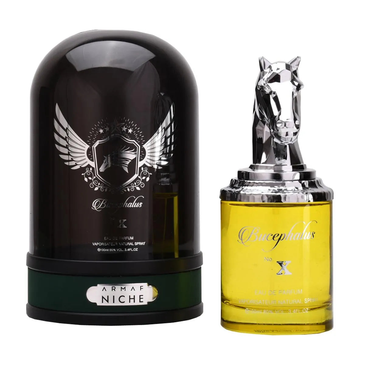 Bucephalus Nx EDP 100ml - Armaf