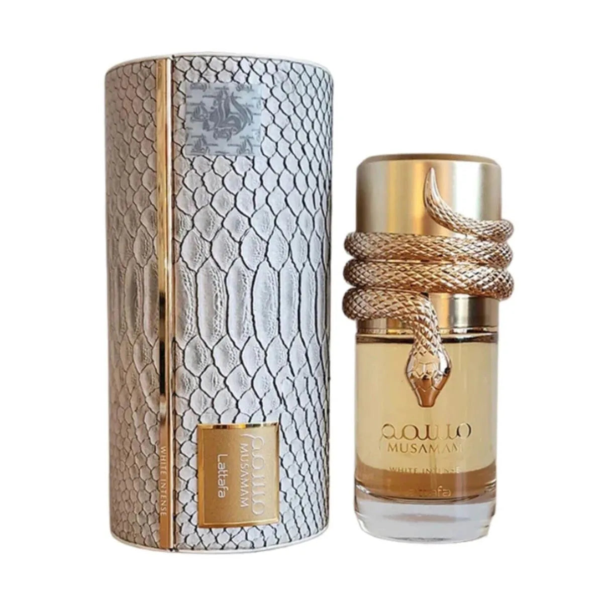 Musaman White Intense EDP 100ml - Lattafa