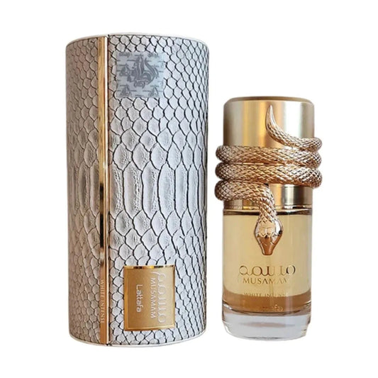 Musaman White Intense EDP 100ml - Lattafa