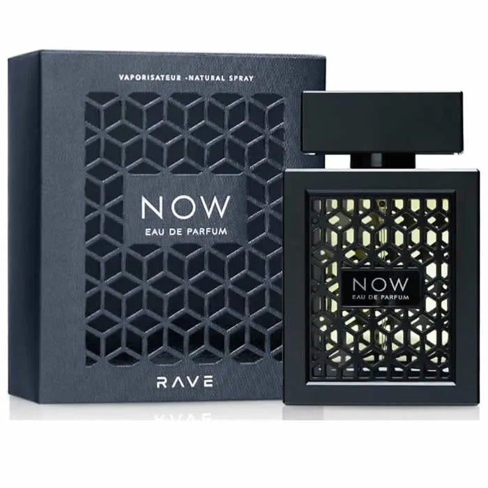 Rave Now EDP 100ml - Lattafa