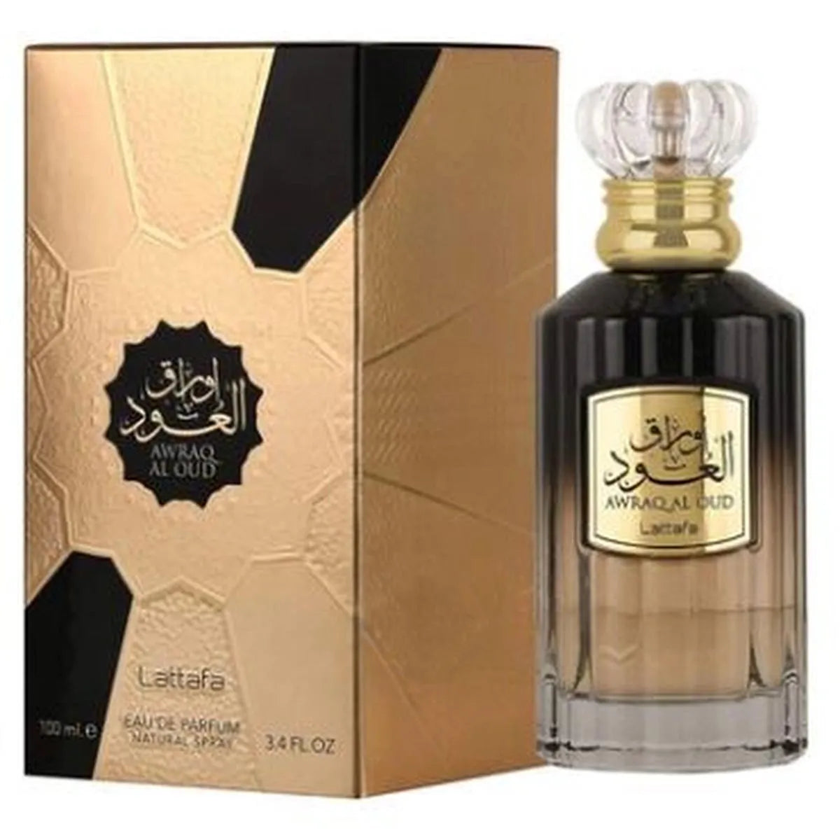 Awraq Al Oud EDP 100ml - Lattafa