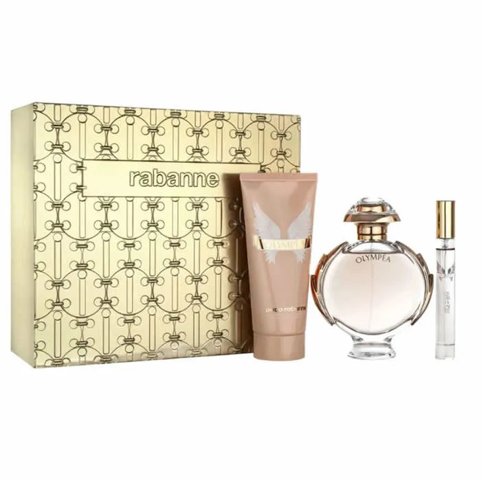 Olympea EDP 80ml Set 3 Pieces