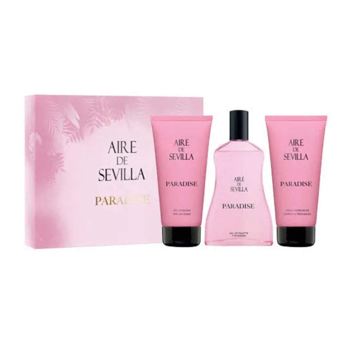 Air Paradise Gift Set - Agua De Sevilla