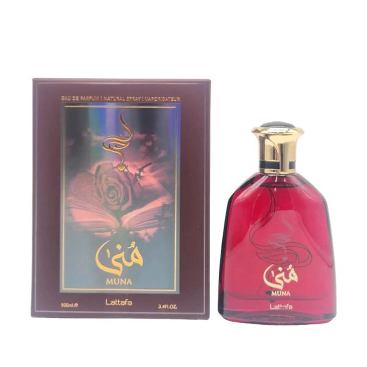 Mune EDP 100ml - Lattafa