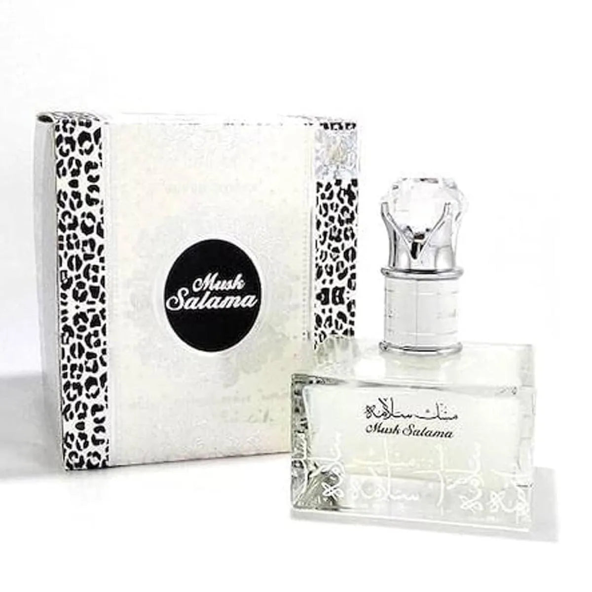 Musk Salama EDP 100ml - Lattafa