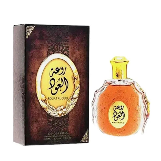 Rouat Al Oud EDP 100ml - Lattafa