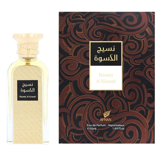Naseej Al Kiswah EDP 50ml - Afnan