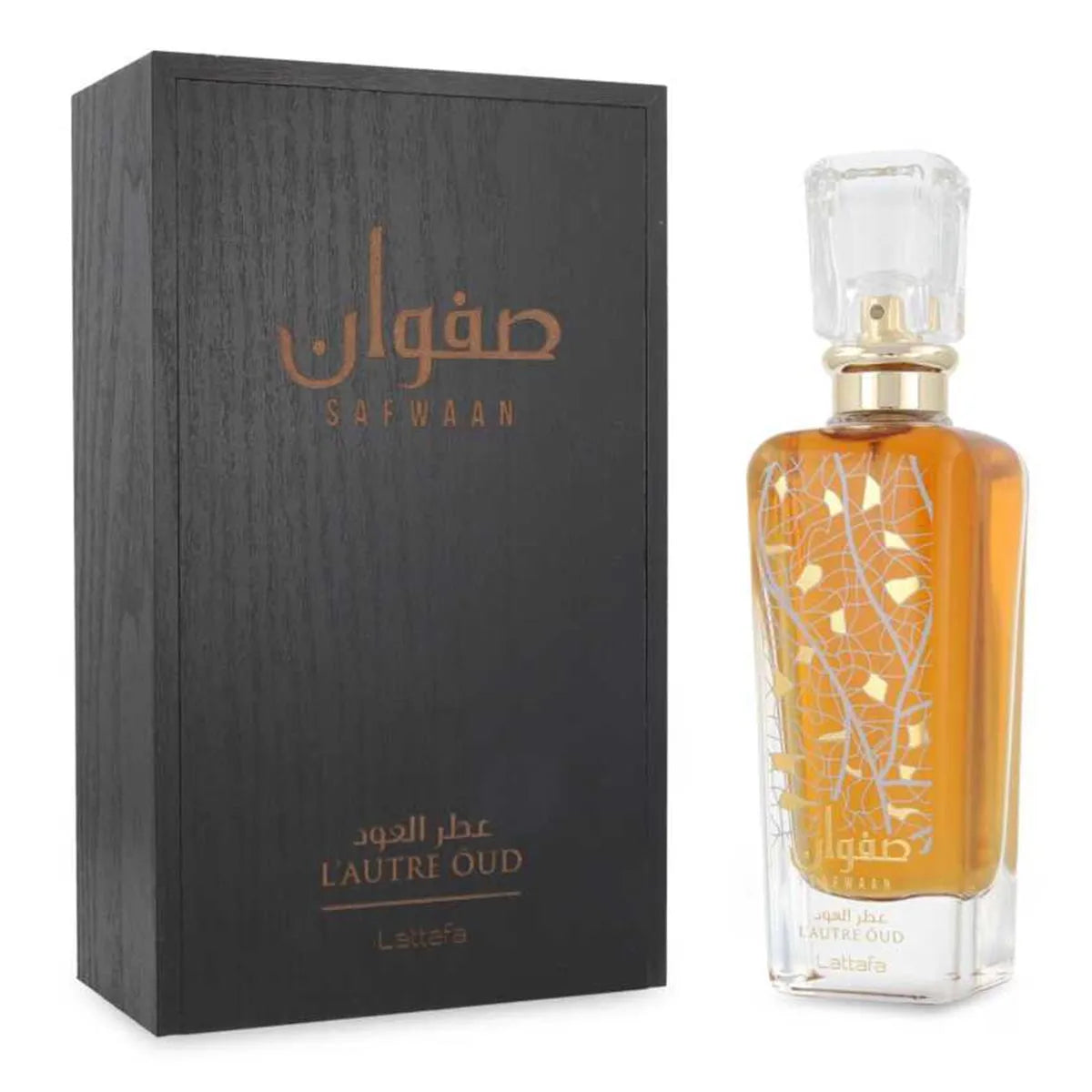 Safwaan L'autre Oud EDP 100ml - Lattafa