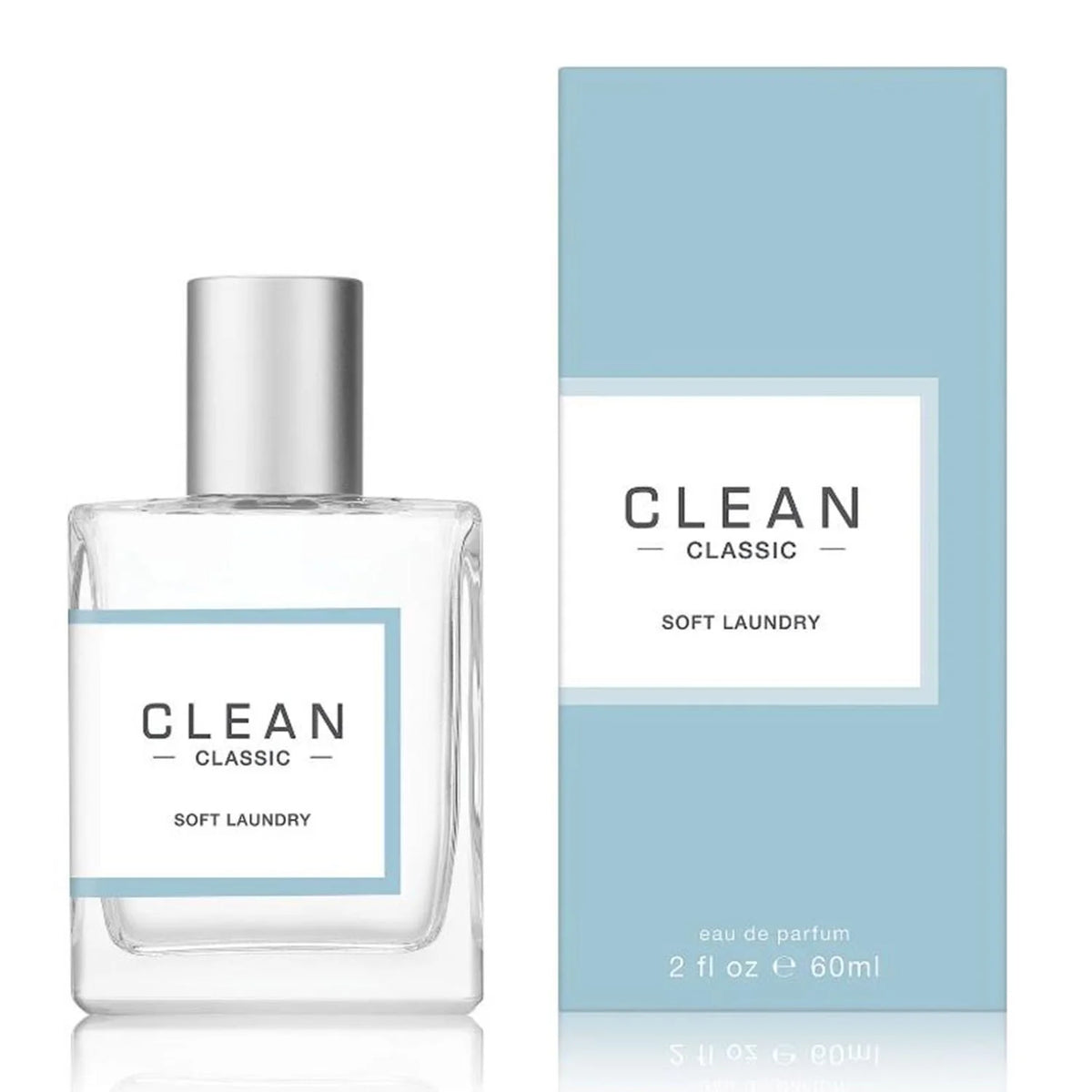 Soft Laundry EDP 60ml - Clean