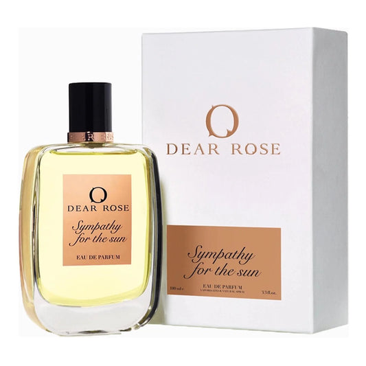 Dear Rose Sympathy For The Sun EDP 100ml - Roos & Roos