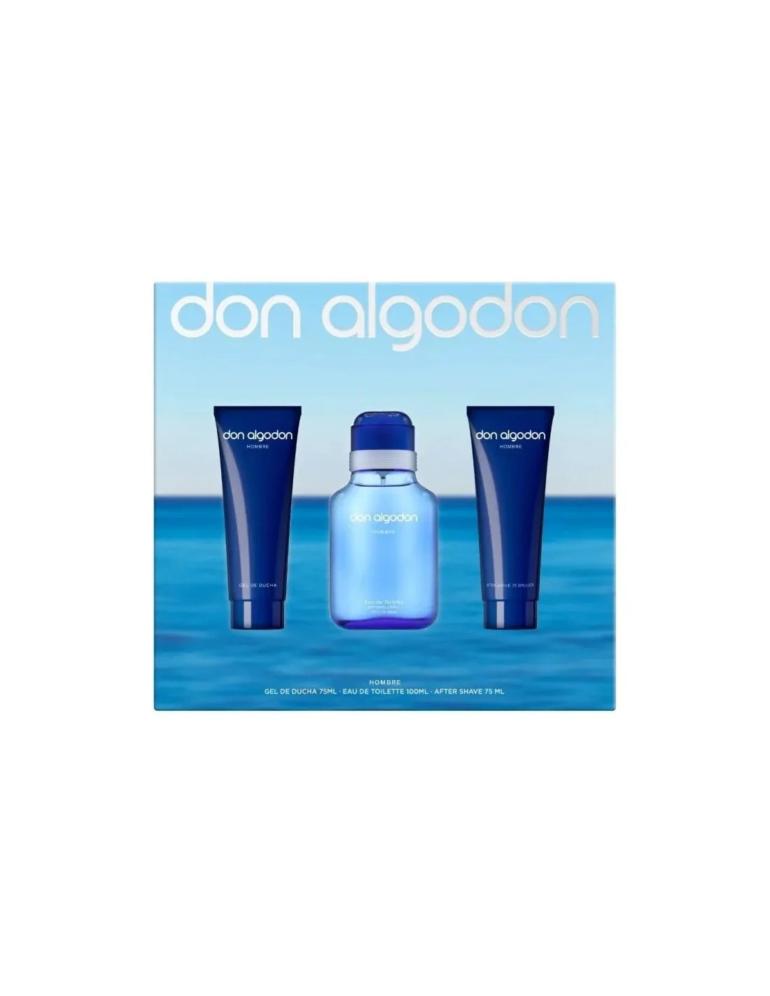 Don Algodón EDT Gift Set - Don Algodón