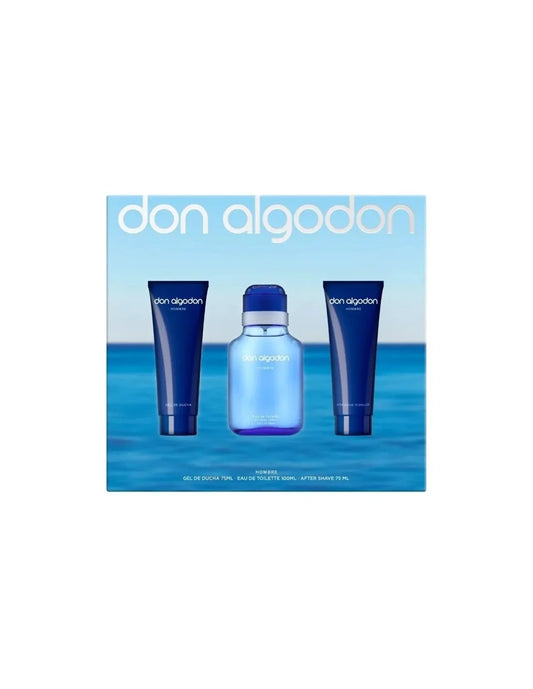 Don Algodón EDT Gift Set - Don Algodón