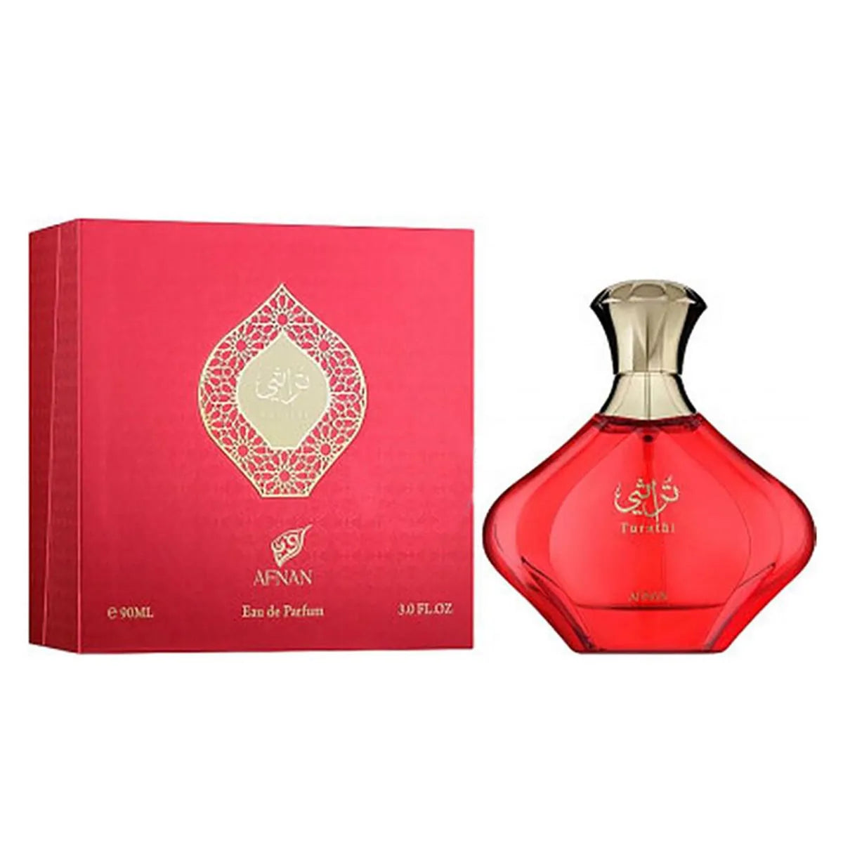 Turathi EDP 90ml - Afnan