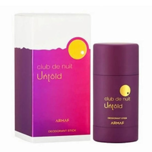Club de Nuit Untold Deodorant Stick 75ml - Armaf
