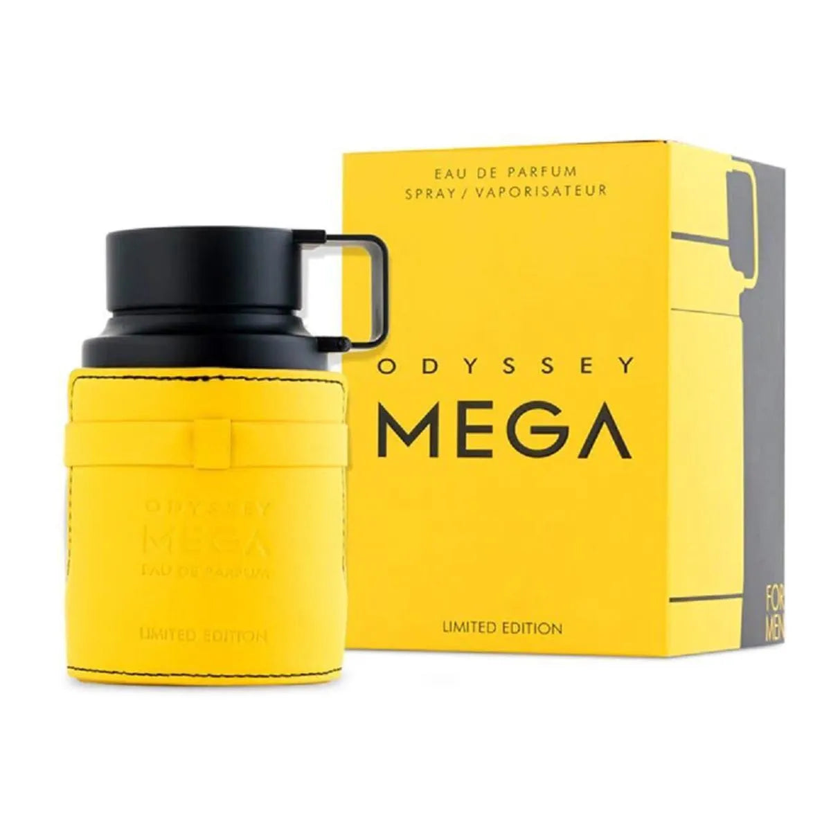 Odyssey Mega EDP 100ml - Armaf