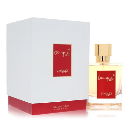 Zimaya Bouquet Red EDP 100ml - Afnan