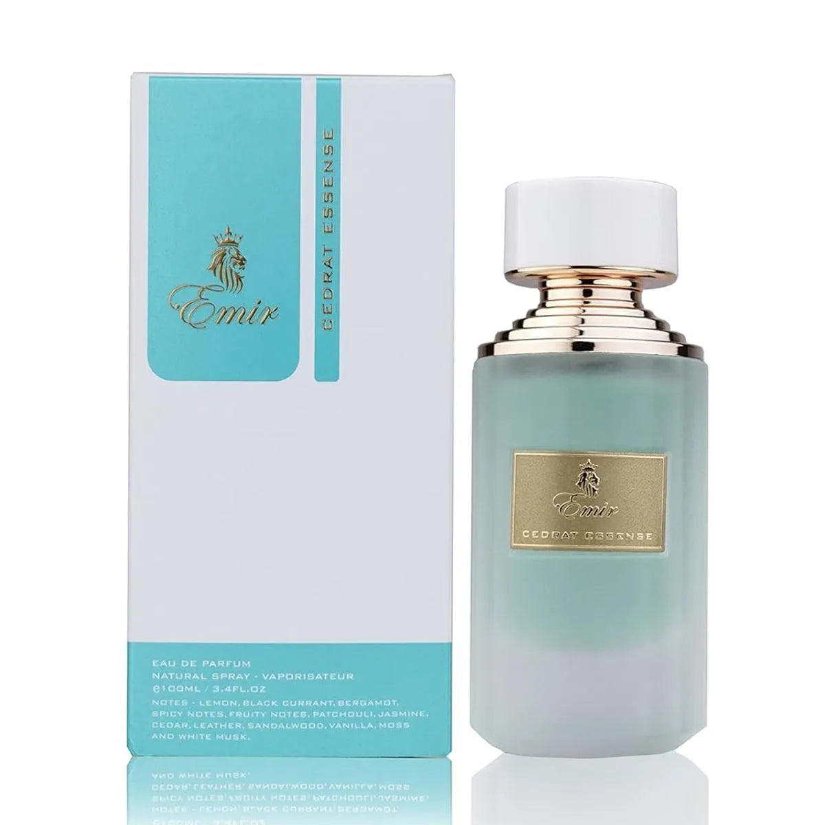Emir Cedrat Essence EDP 75ml - Paris Corner