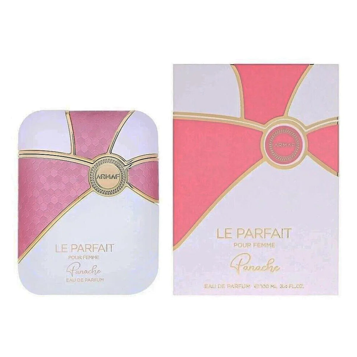Le Parfait Pour Femme EDP 100ml - Al Haramain