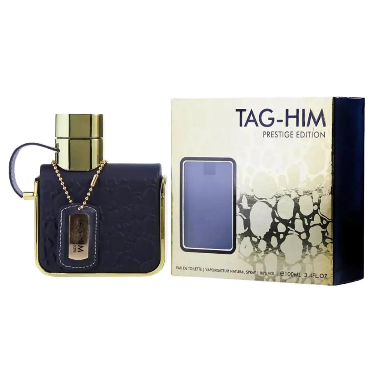 Tag-Him EDT 100ml - Armaf