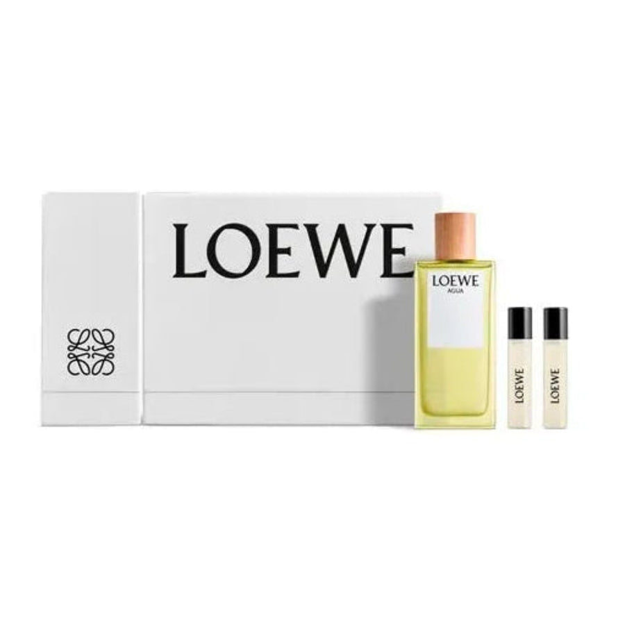 Agua Eau de Toilette Gift Set