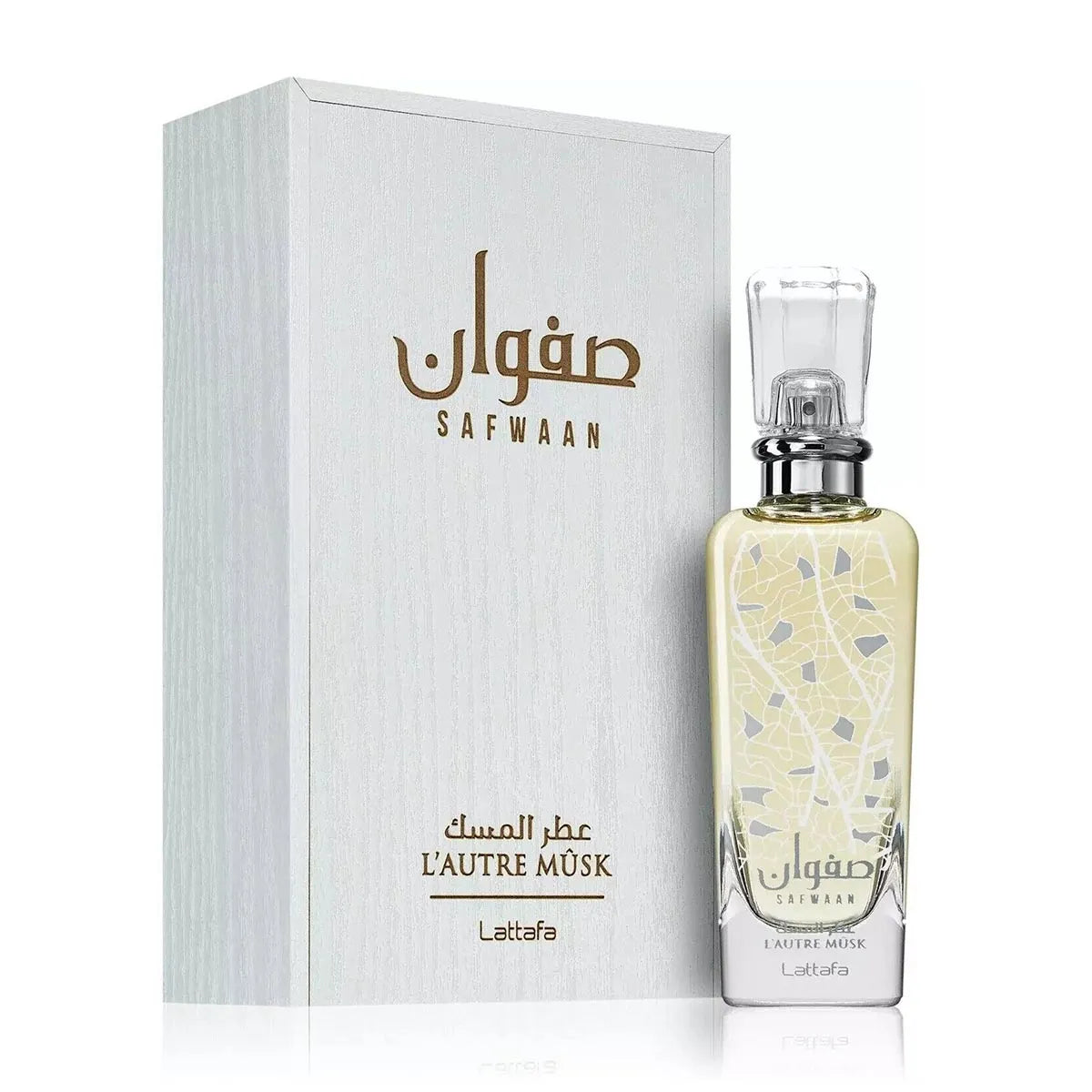 Safwaan L'autre Musk EDP 100ml - Lattafa