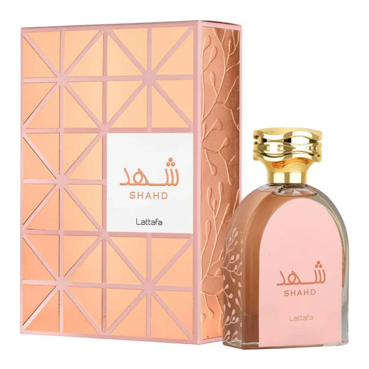 Shahd EDP 100ml - Lattafa