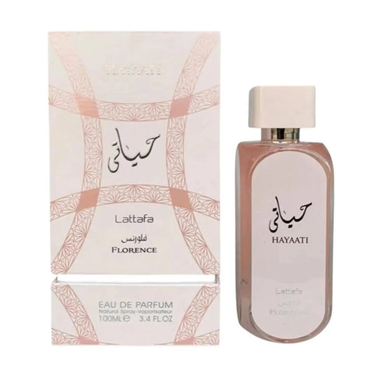 Hayaati Florence EDP 100ml - Lattafa