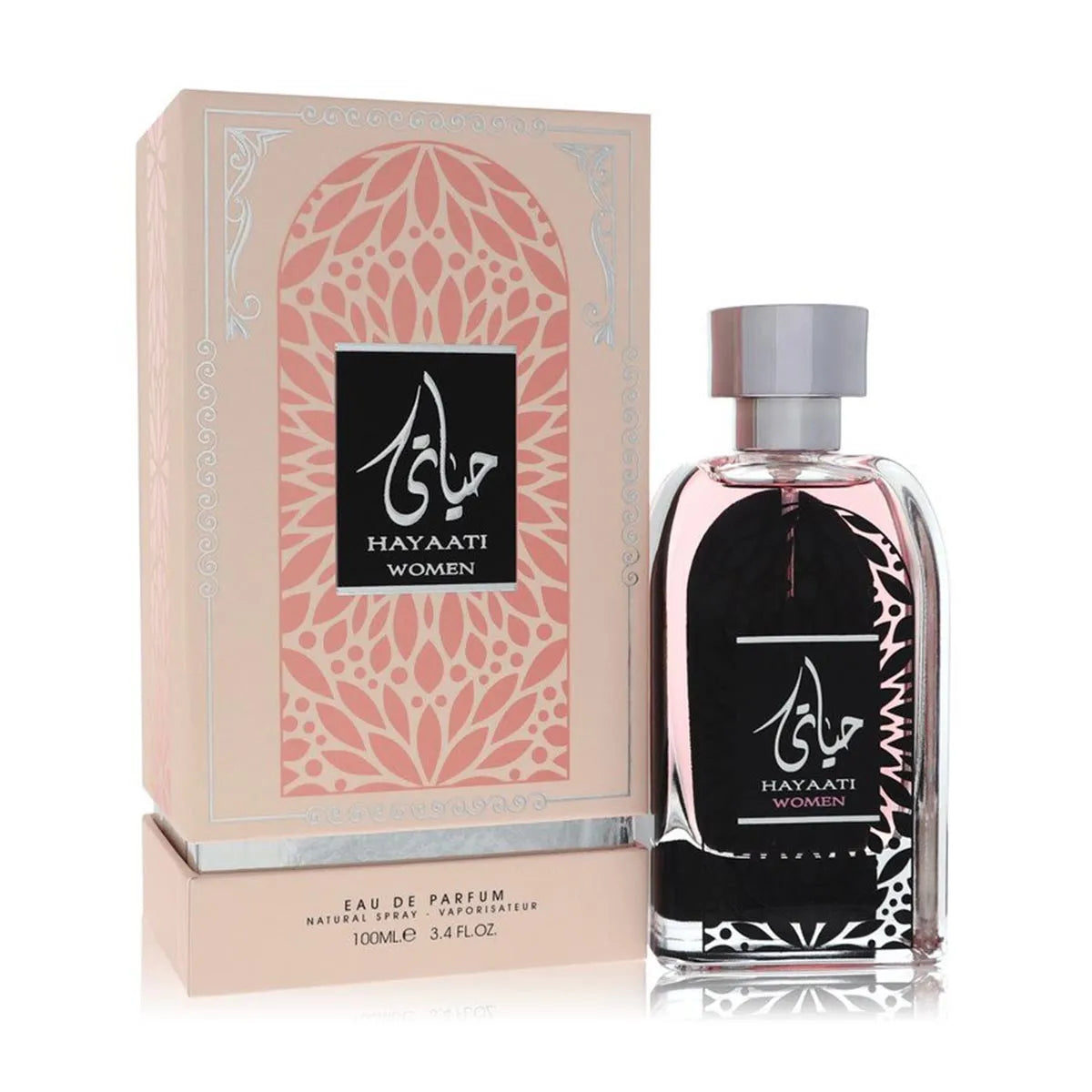 Al Hayaati Women EDP 100ml - Lattafa