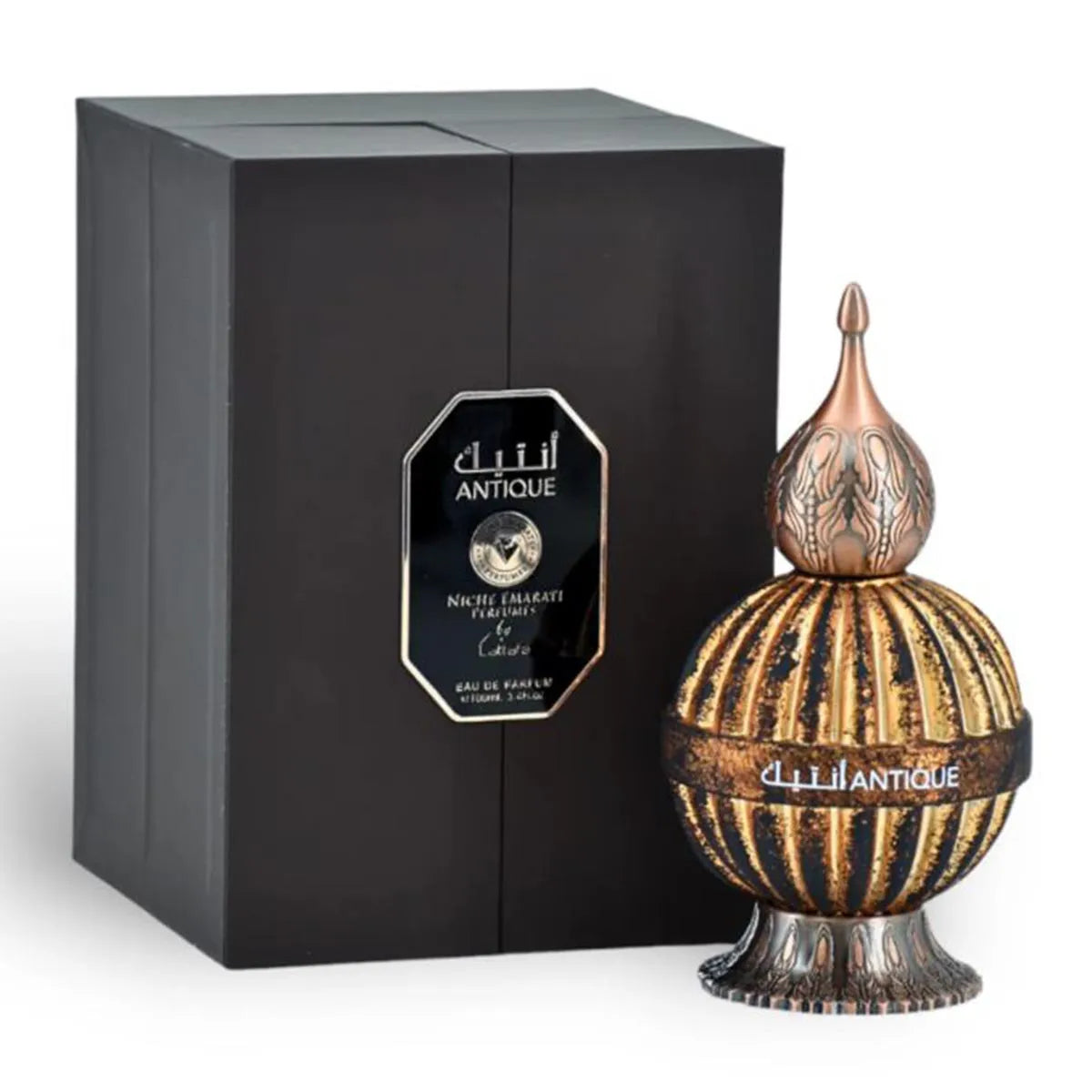 Amarati Antique EDP 100ml - Lattafa