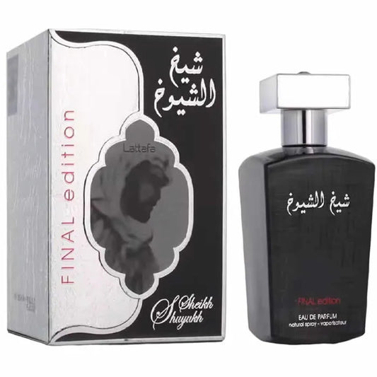 Sheikh Shuyukh EDP 100ml