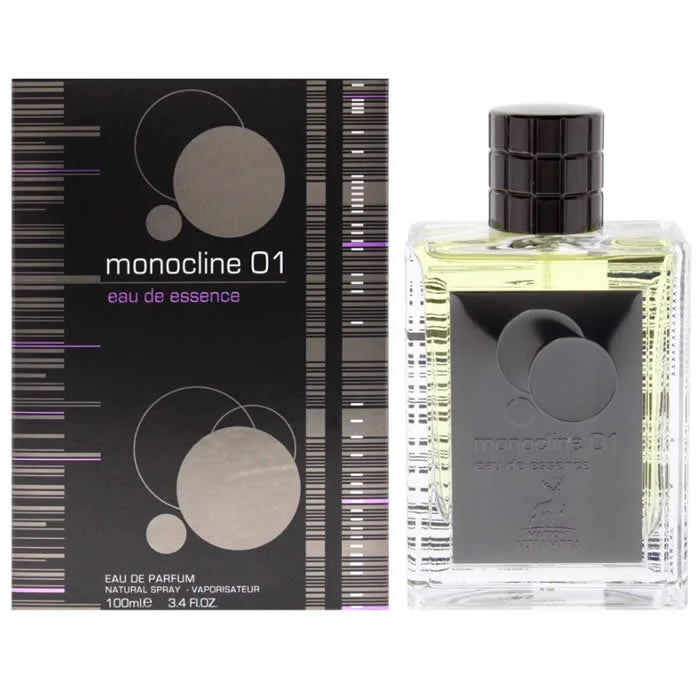 Monocline 01 EDP 100ml - Maison Alhambra