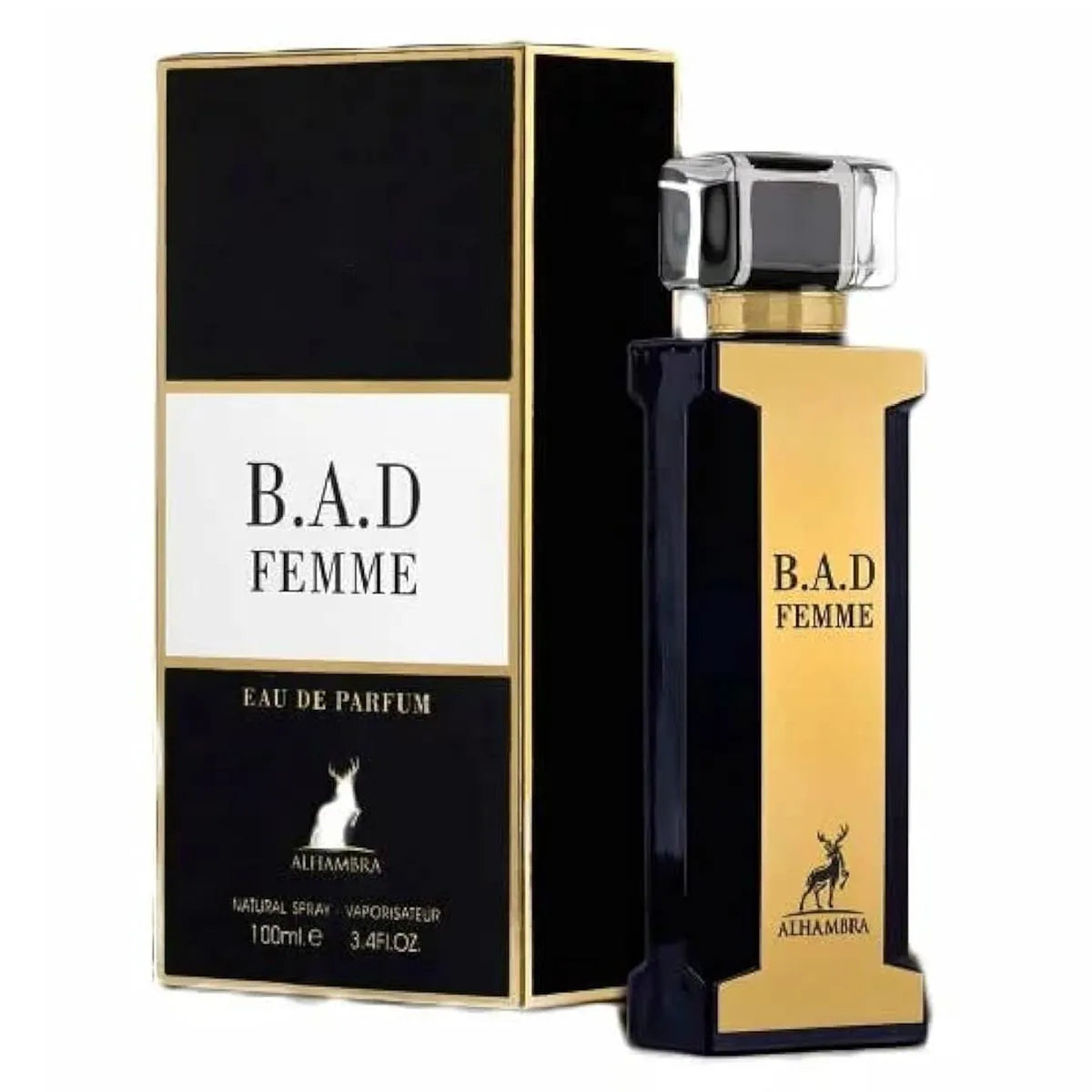 B A D Femme EDP 100ml