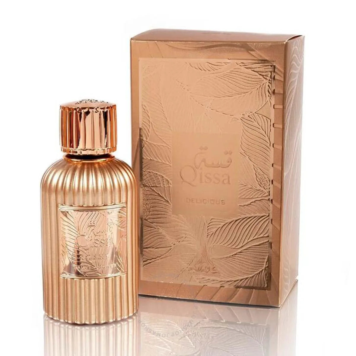 Quissa Delicious EDP 100ml