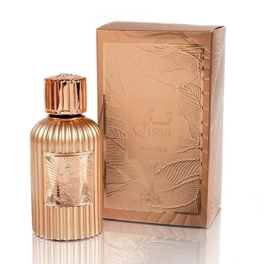 Quissa Delicious EDP 100ml