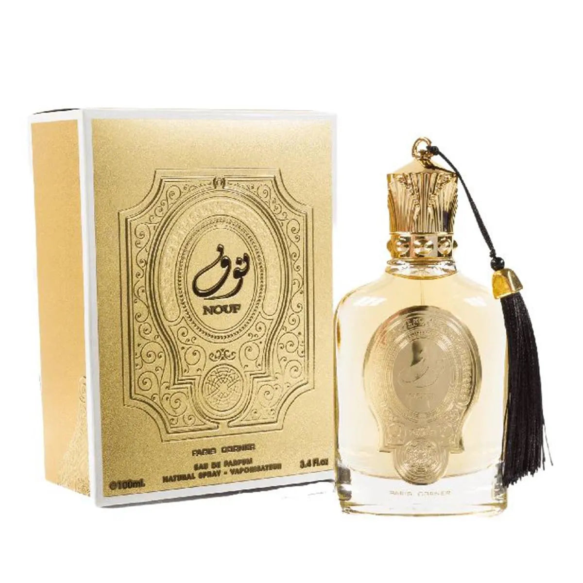 Nouf EDP 100ml - Paris Corner