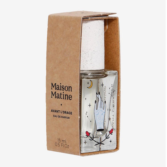 Avant L'orage EDP 15ml - Maison Matine