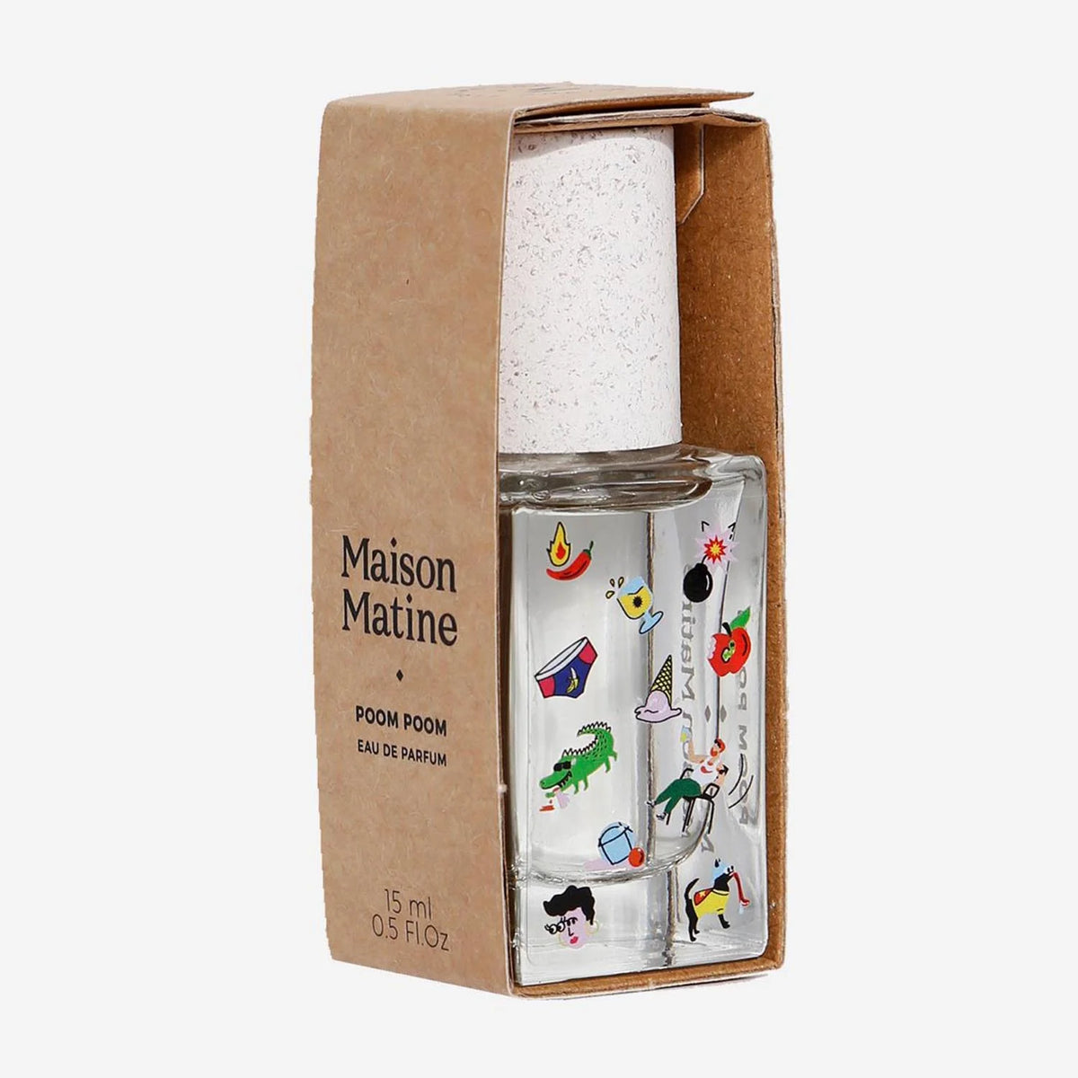 Poom Poom EDP 15ml - Maison Matine