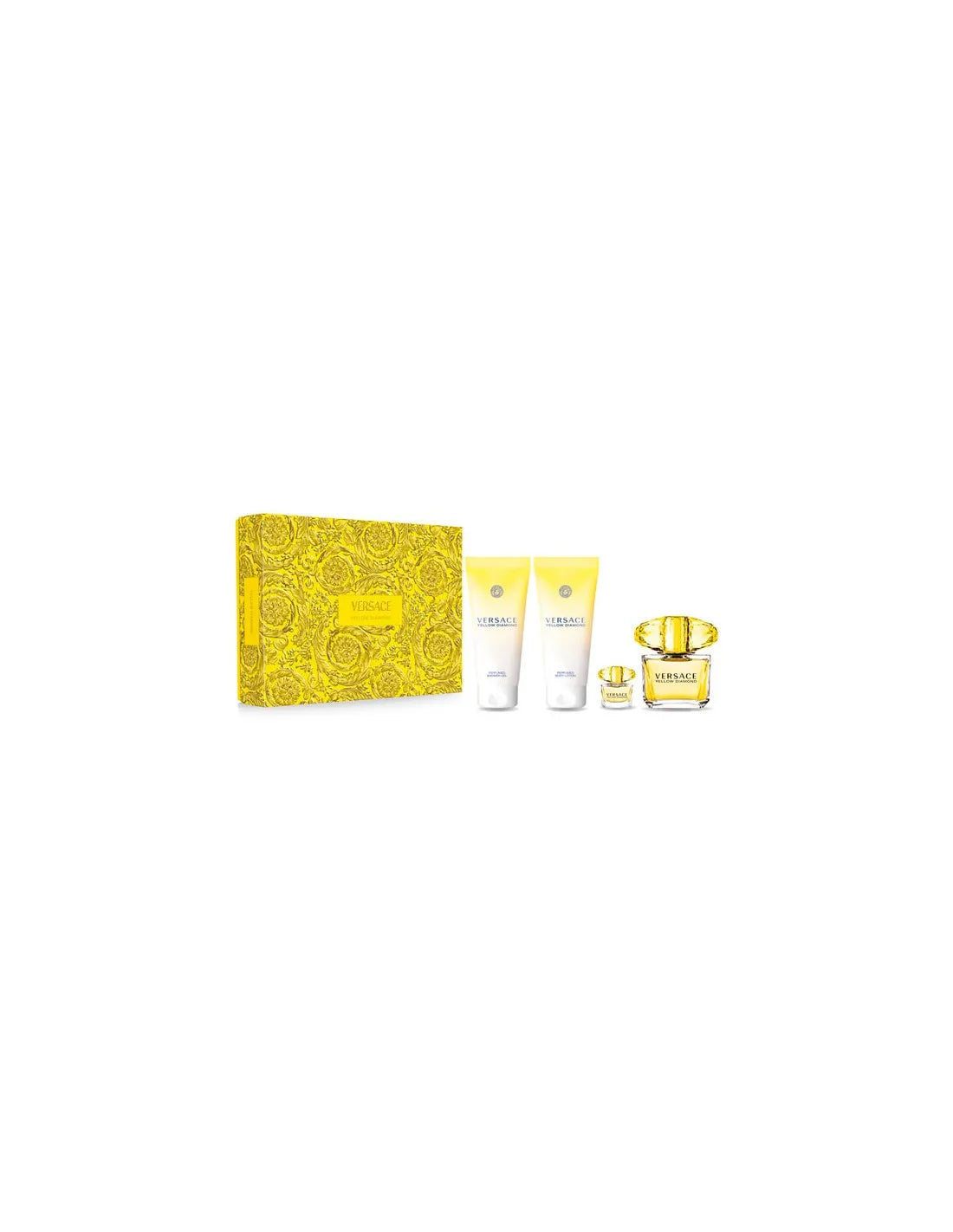 Yellow Diamond EDT 90ml Gift Set
