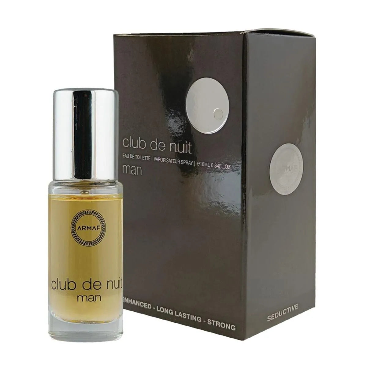 Club de Nuit Man EDT 10un - Armaf
