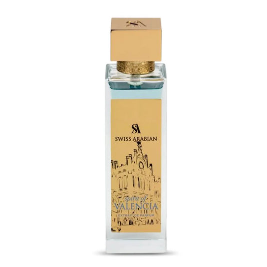 Spirit of Valencia Extrait 100ml - Swiss Arabian