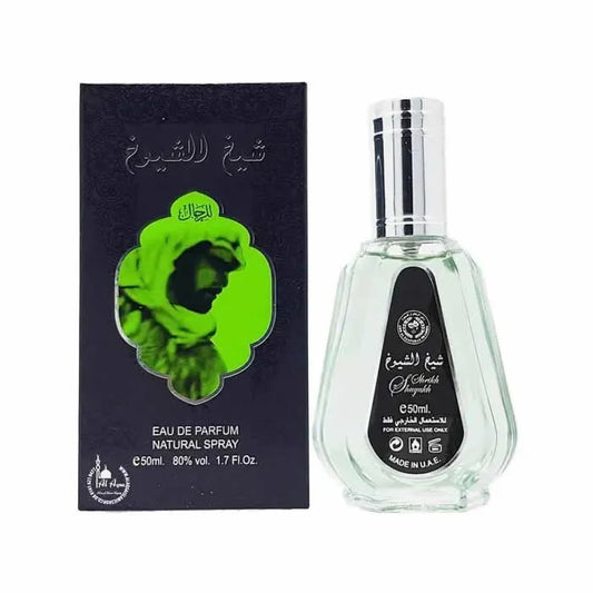 Sheikh Al Shuyukh EDP 50ml