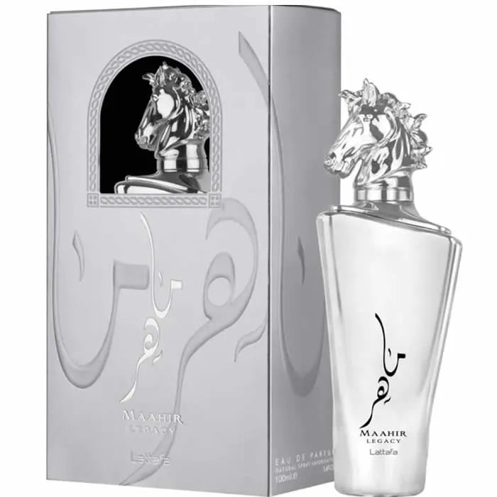 Maahir Legacy EDP 100ml - Lattafa
