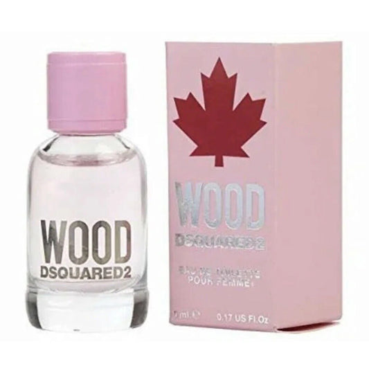 Wood EDP 5ml - Dsquared2