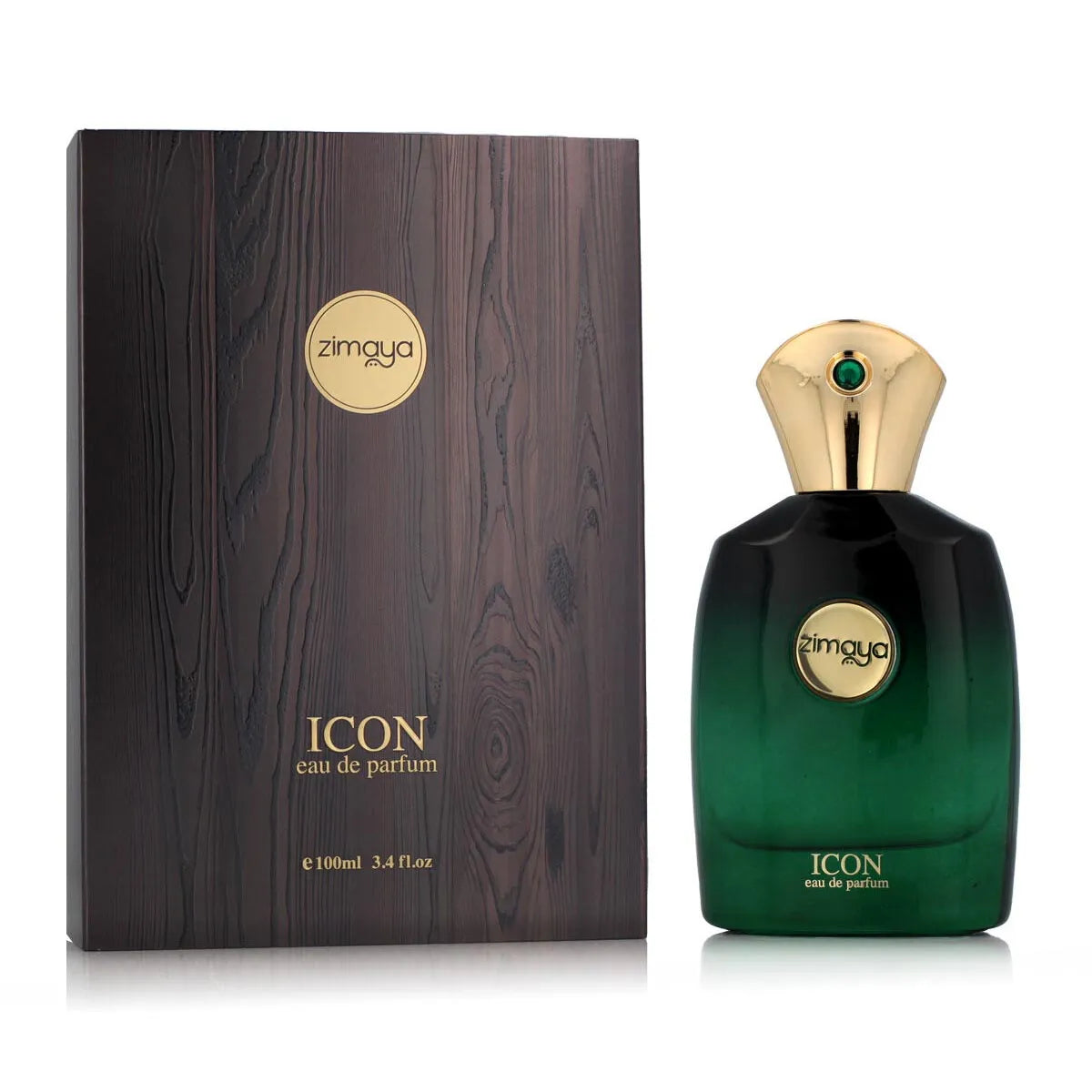 Icon EDP 100ml - Zimaya