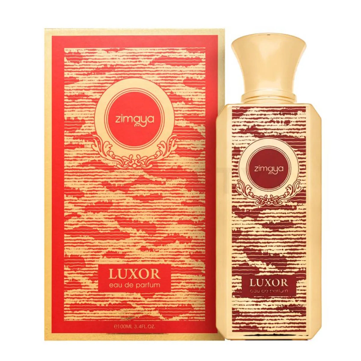 Luxor EDP 100ml - Zimaya