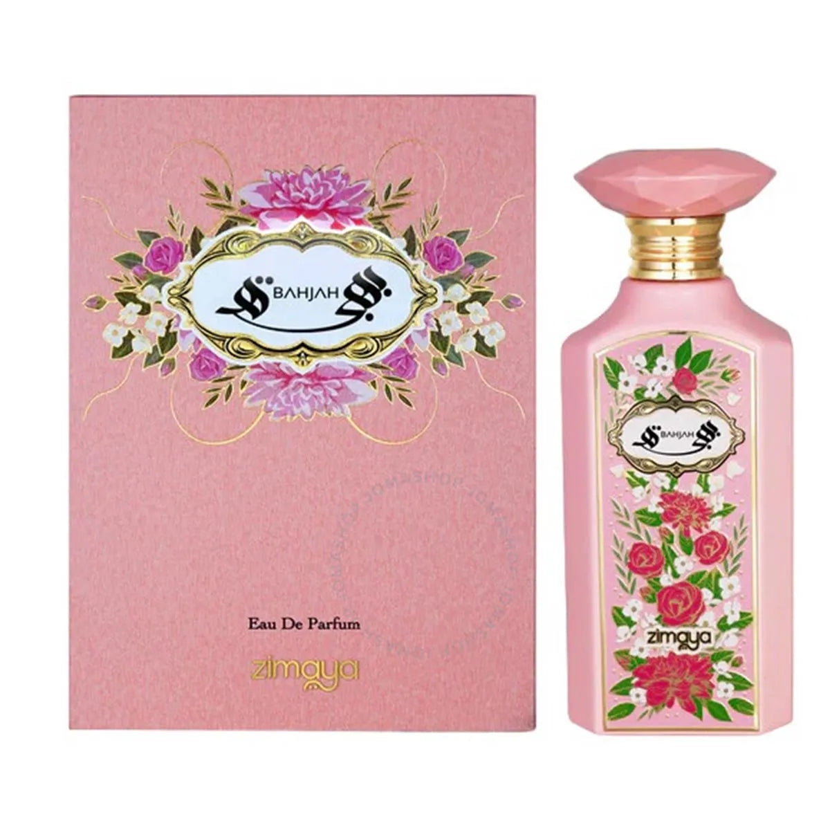 Bahjad EDP 100ml - Zimaya