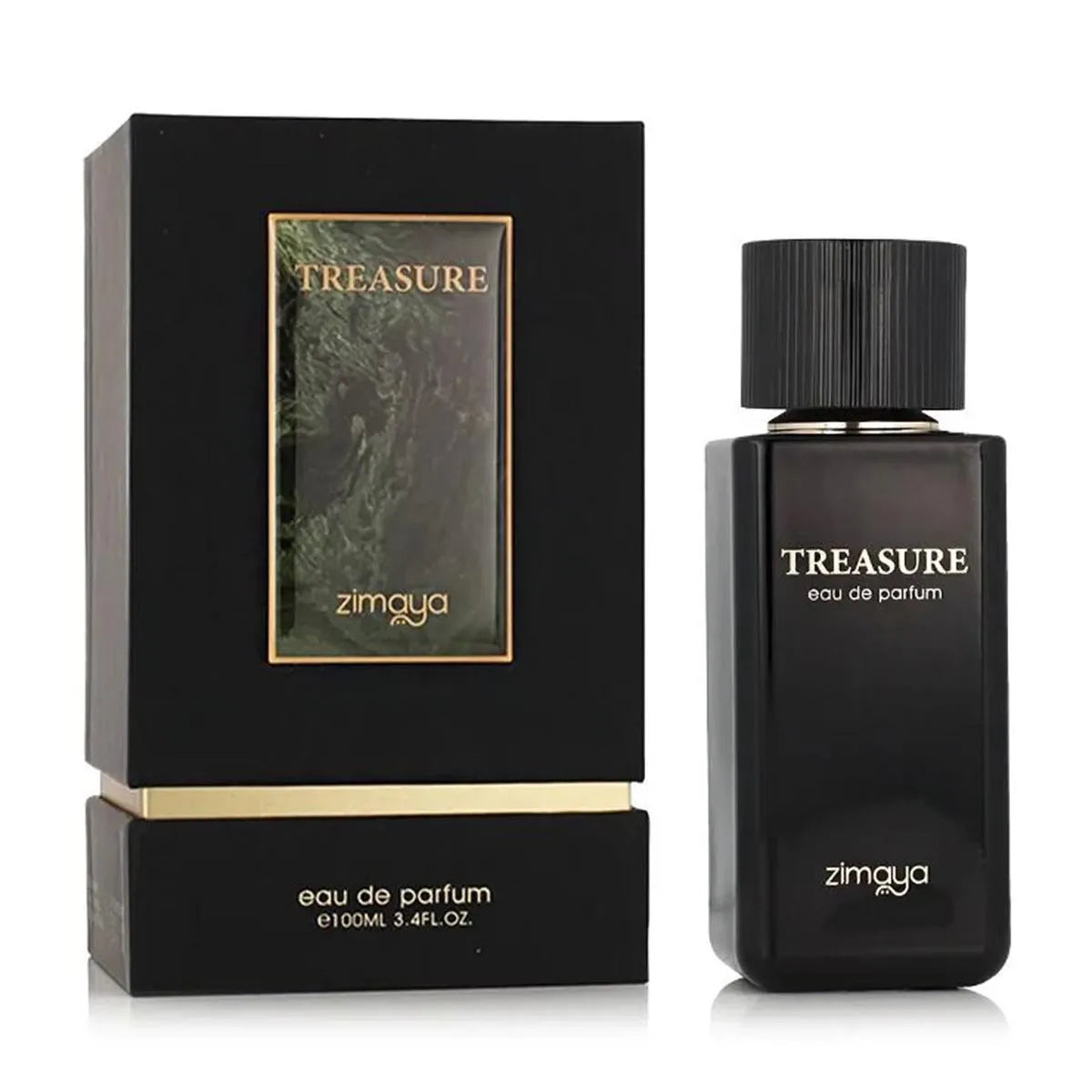 Treasure EDP 100ml - Zimaya
