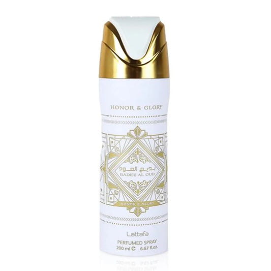 Badee Al Oud Honor and Glory Deodorante 200ml - Lattafa
