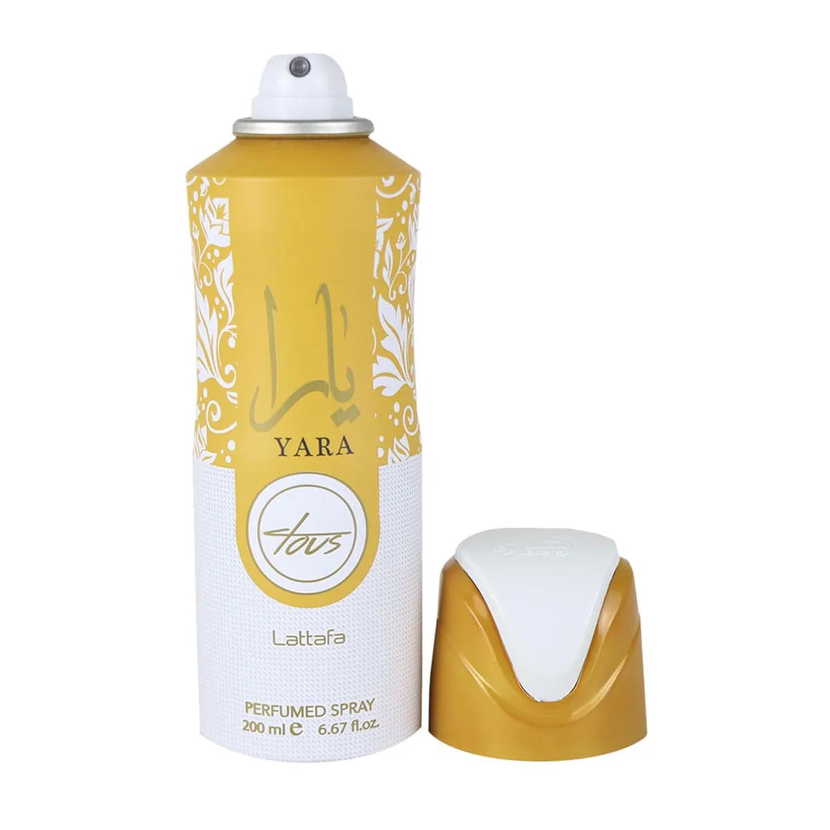 Yara Tous Deodorant 200ml - Lattafa